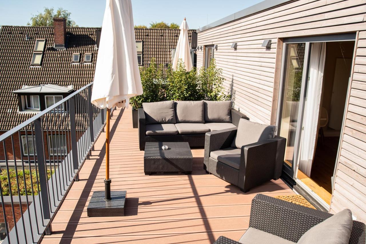 Hotel Birke, Ringhotel Kiel Exterior photo