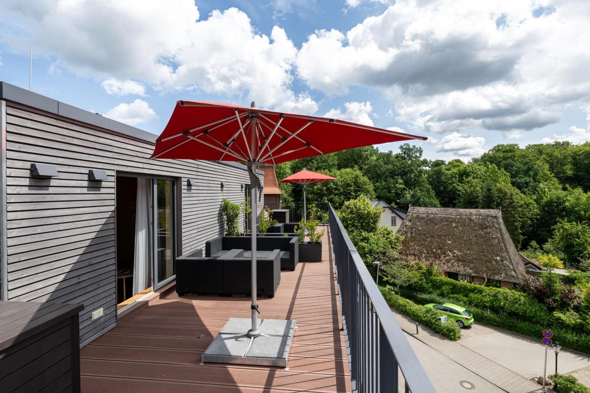 Hotel Birke, Ringhotel Kiel Exterior photo