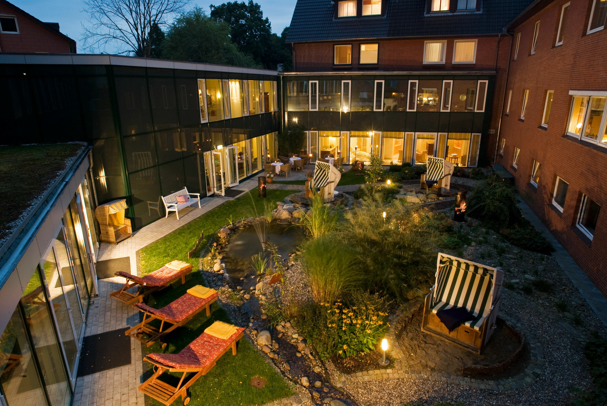 Hotel Birke, Ringhotel Kiel Exterior photo