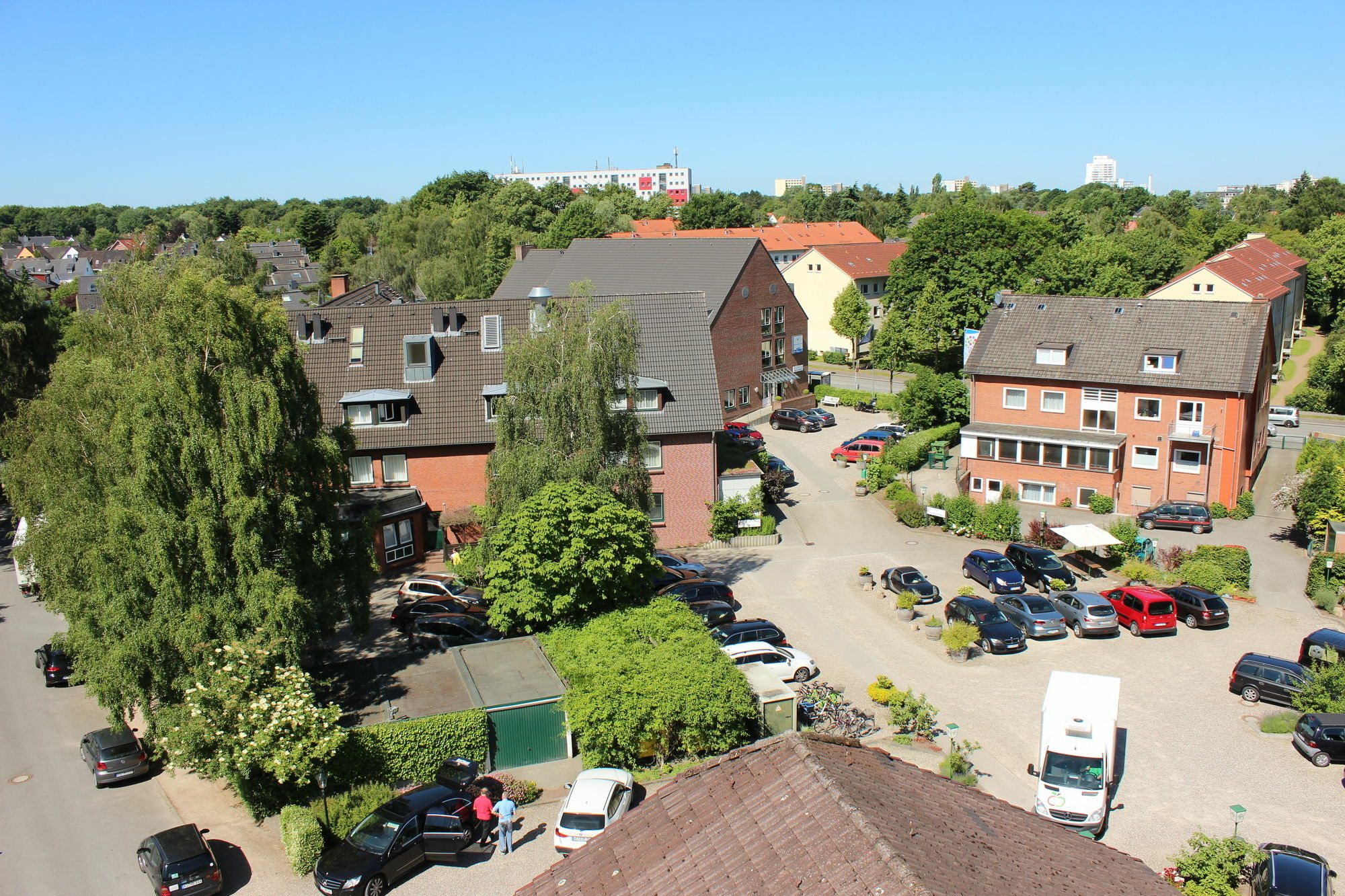 Hotel Birke, Ringhotel Kiel Exterior photo