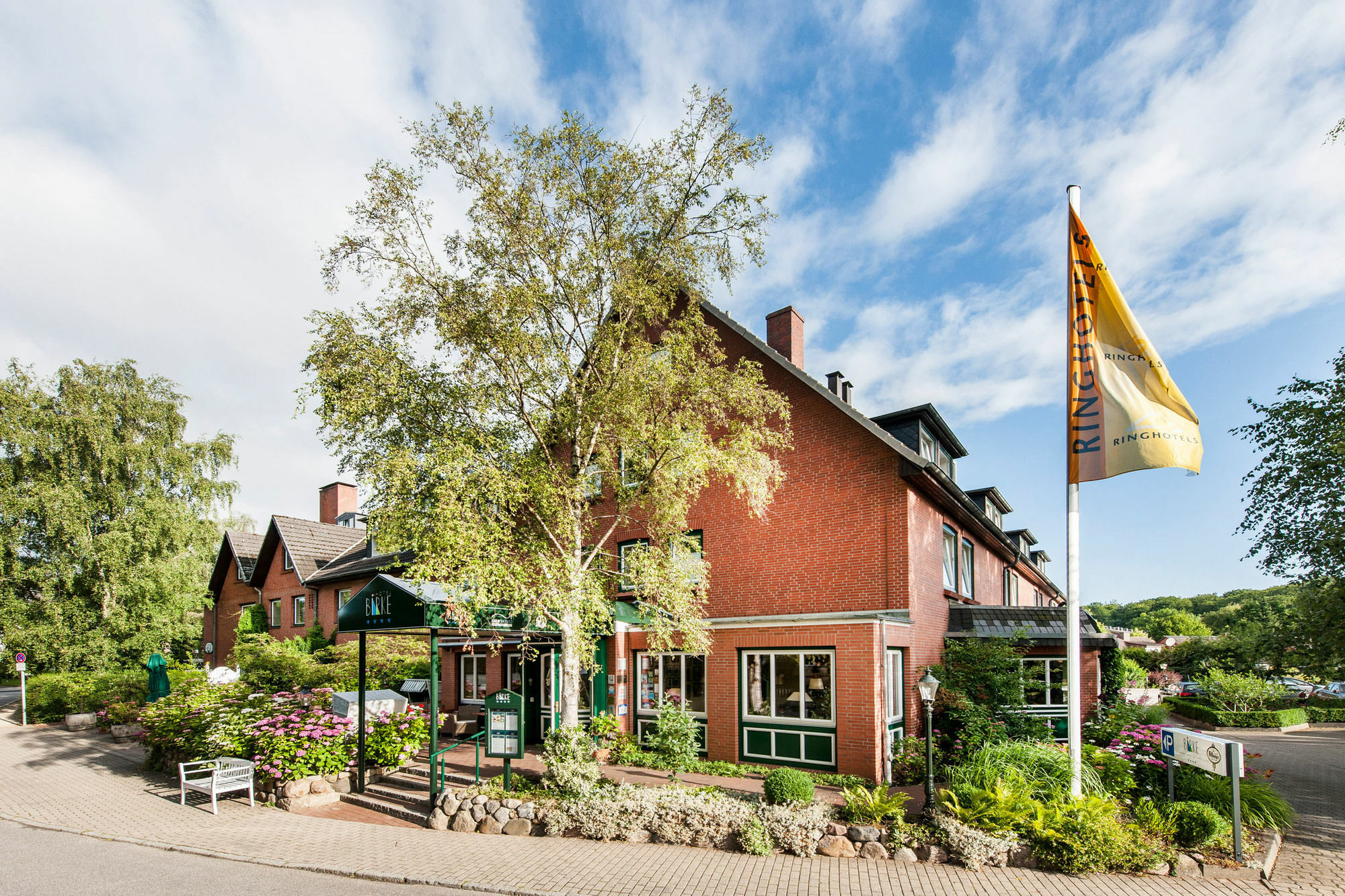 Hotel Birke, Ringhotel Kiel Exterior photo